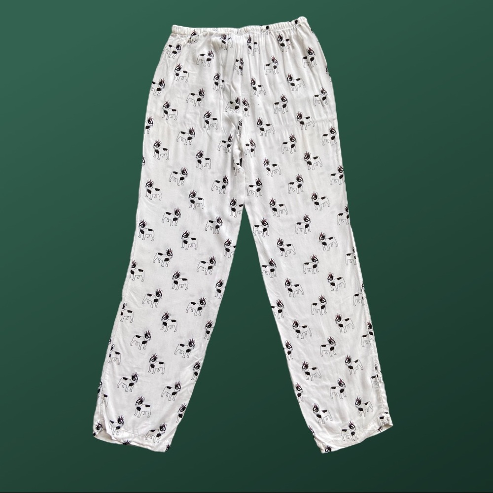 Forever 21 Birthday Dog Pajama Pants 🐶🎉 - Picture 2 of 4